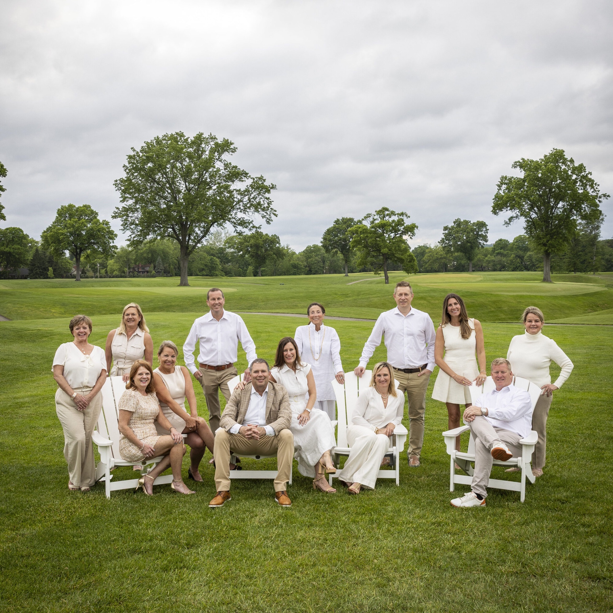 The Kopf Hunter Haas Realtors team