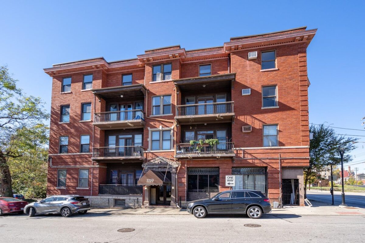 1119 E. McMillan Street “C”